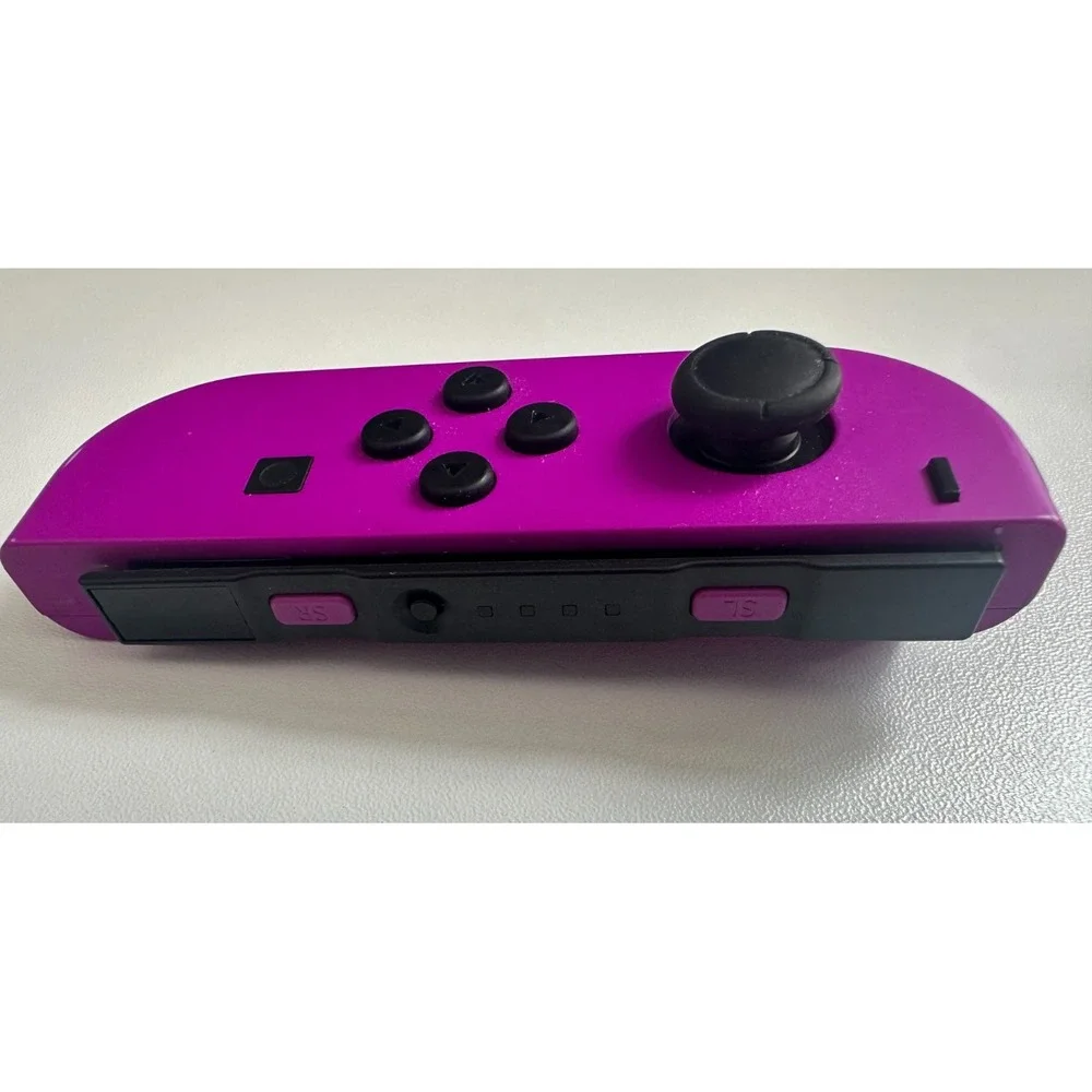 Nintendo Switch Joy-Con Controller Set (Neon Purple & Neon Orange)
